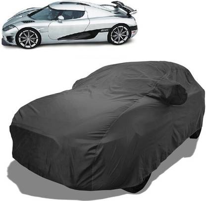 Coxtor Car Cover For Koenigsegg CCXR Trevita (With Mirror Pockets)