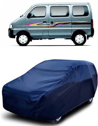 MoTRoX Car Cover For Maruti Suzuki Eeco (Without Mirror Pockets)
