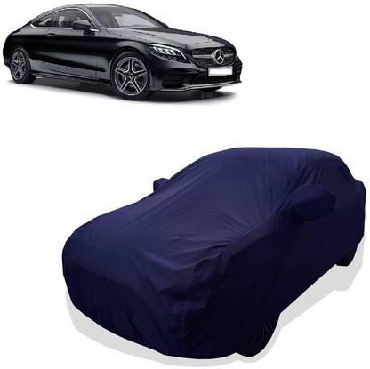 Tricway Car Cover For Mercedes Benz C-Class C200 (With Mirror Pockets)
