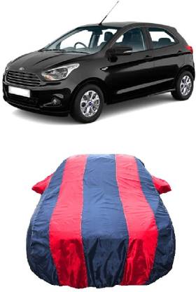 Wegather Car Cover For Ford Figo 1.2P Base MT
