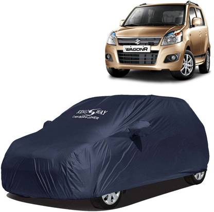 Kingsway Car Cover For Maruti Suzuki WagonR (With Mirror Pockets)
