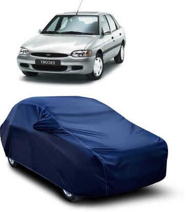 Drench Car Cover For Ford Escort (With Mirror Pockets)