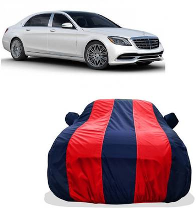 Tricway Car Cover For Mercedes Benz S-Class Maybach S600 (With Mirror Pockets)