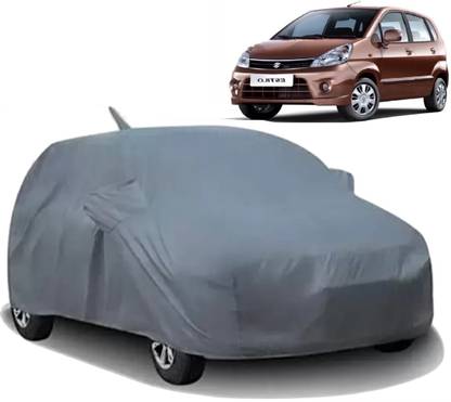 MAVENS Car Cover For Maruti Suzuki Zen Estilo (With Mirror Pockets)