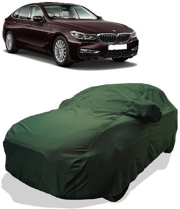Coxtor Car Cover For BMW 6 Series GT 630d M Sport Diesel (With Mirror Pockets)
