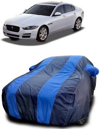 DIGGU Car Cover For Jaguar XE SE Petrol (With Mirror Pockets)
