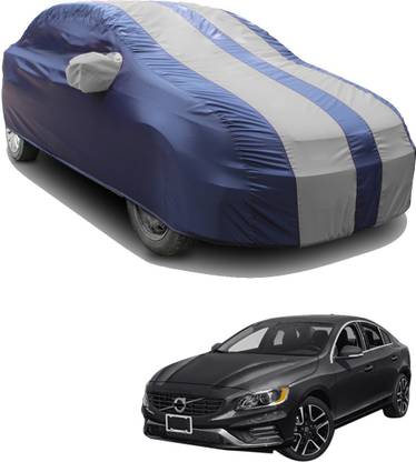 SS FOR YOUR SMART NEEDS Car Cover For Volvo S60 (With Mirror Pockets)