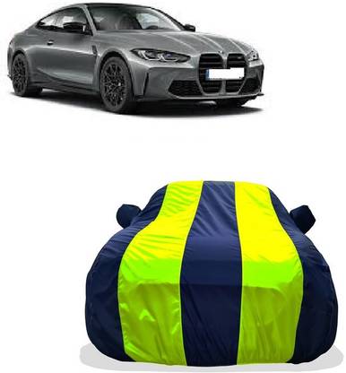 Tricway Car Cover For BMW M2 M4 Coupe (With Mirror Pockets)