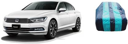 ATBROTHERS Car Cover For Volkswagen Passat 1.4 TSI BlueMotion 7AT (150 HP) (Without Mirror Pockets)