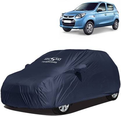 Kingsway Car Cover For Maruti Suzuki Alto (With Mirror Pockets)