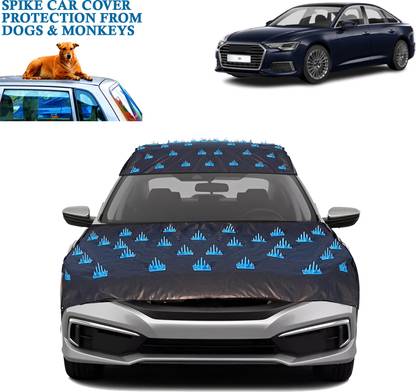 VOICO Car Cover For Audi A6, A6 1.9 TDI, A6 2.0 TDI, A6 2.4 TDI, A6 2.8 FSI, A6 3, A6 35 TDI Matrix Edition, A6 35 TFSI, A6 45 TFSI Premium Plus Petrol, A6 45 TFSI Technology Petrol, A6 4A 2.0 TSI, A6 4B2 2.0 TDI, A6 4B2 2.0 TFSI, A6 4B2 3.0 TDI Quattro, A6 4F2 2.0 TDI, A6 4F2 2.0 TDI Quattro, A6 4F2 2.0 TFSI, A6 4F2 3.0 TDI, A6 4F2 3.0 TDI Quattro, A6 4G2 2.0 TDI, A6 4G2 2.0 TFSI, A6 4G2 3.0 TDI Quattro, A6 C6 2.0 TDI, A6 C6 2.0 TFSI, A6 C6 TDI (Without Mirror Pockets)