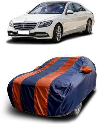 Ascension Car Cover For Mercedes Benz S 350 (With Mirror Pockets)