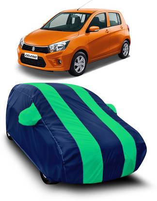 SXAWG Car Cover For Maruti Suzuki Celerio (With Mirror Pockets)