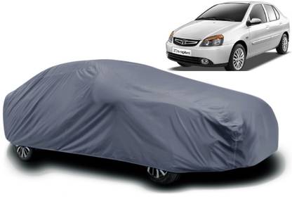 ALTRADECOT Car Cover For Tata Indigo eCS (With Mirror Pockets)