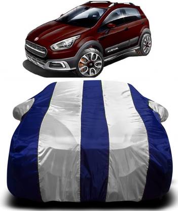 XOCAVO Car Cover For Fiat Avventura (With Mirror Pockets)