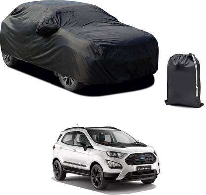 GOSHIV-car and bike accessories Car Cover For Ford Ecosport (With Mirror Pockets)