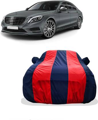Tricway Car Cover For Mercedes Benz S-Class Maybach S600 Guard (With Mirror Pockets)