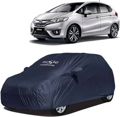 Kingsway Car Cover For Honda Jazz (With Mirror Pockets)
