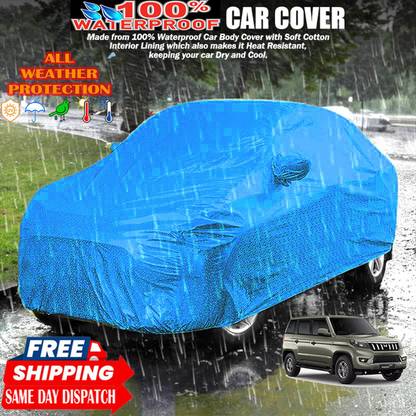 Tamanchi Autocare Car Cover For Mahindra Bolero Neo