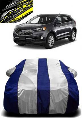 FRONCH Car Cover For Tata Sumo Victa (With Mirror Pockets)