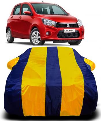 MAVENS Car Cover For Maruti Suzuki Celerio (With Mirror Pockets)