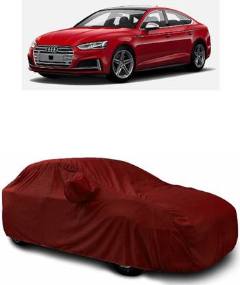 DIGGU Car Cover For Audi S5 Sportback (With Mirror Pockets)