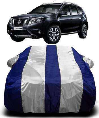 XOCAVO Car Cover For Nissan Terrano (With Mirror Pockets)