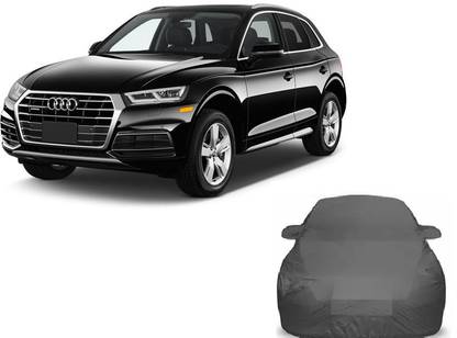 Anlopeproducts Car Cover For Audi Q5 3.0 TDI quattro Premium Plus (With Mirror Pockets)