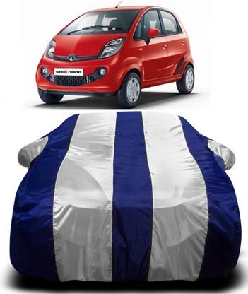 Swarish Car Cover For Tata Nano (With Mirror Pockets)