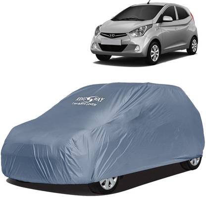 Kingsway Car Cover For Hyundai Eon (Without Mirror Pockets)