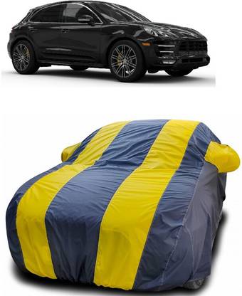 DIGGU Car Cover For Porsche Macan Turbo (With Mirror Pockets)