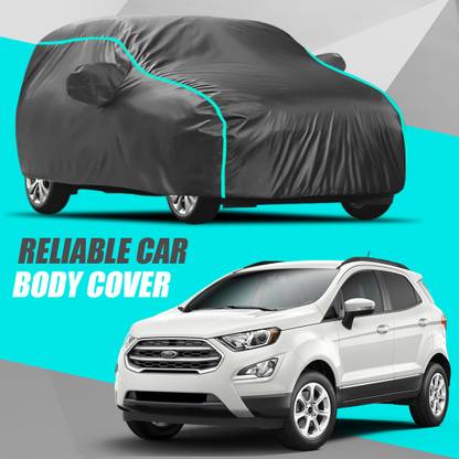 VOZOS Car Cover For Ford Ecosport (With Mirror Pockets)