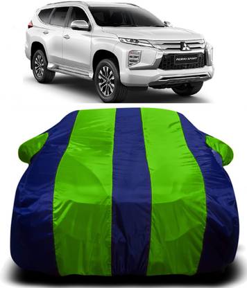 S Shine Max Car Cover For Mitsubishi Pajero (With Mirror Pockets)