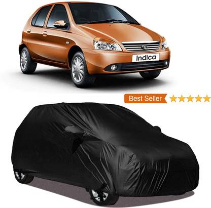 STARIE Car Cover For Tata Indica (With Mirror Pockets)