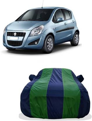 Tricway Car Cover For Maruti Suzuki Ritz ZDi (With Mirror Pockets)