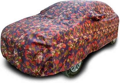 AutoTiger Car Cover For Audi Q2 (With Mirror Pockets)