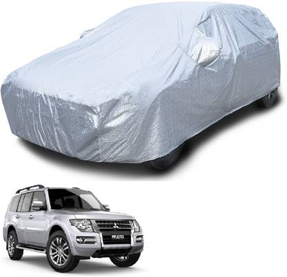 Euro Care Car Cover For Mitsubishi Pajero (With Mirror Pockets)