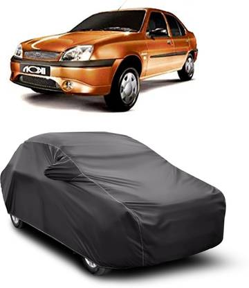 ड्रेंच Ford Ford  के लिए कार कवर (मिरर पॉकेट्स के साथ)