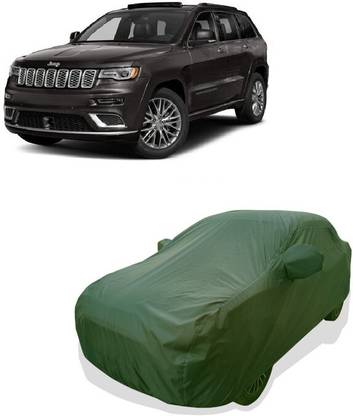Tricway Car Cover For Jeep Grand Cherokee Summit 4X4 (With Mirror Pockets)