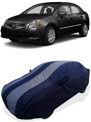 Coxtor Car Cover For Nissan Sentra 2.0 SL (With Mirror Pockets)