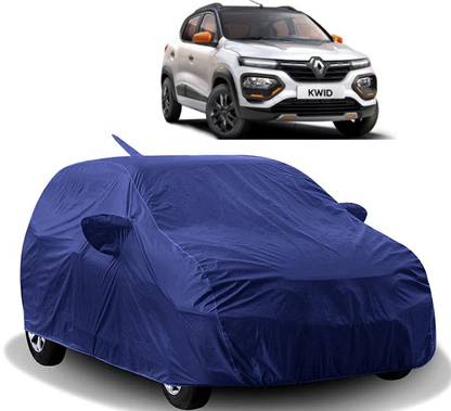 octavic Car Cover For Maruti Suzuki Kwid (With Mirror Pockets)