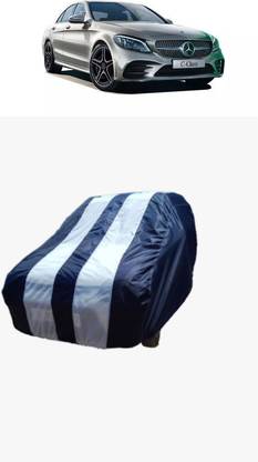 SRI GORAKHNATH TRADERS Car Cover For Mercedes Benz C-Class C 250 CDI Avantgarde (Without Mirror Pockets)