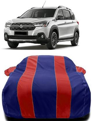 Autoprime Car Cover For Maruti Suzuki XL6 Alpha MT Petrol (With Mirror Pockets)