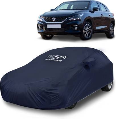 Kingsway Car Cover For Maruti Suzuki Baleno (With Mirror Pockets)