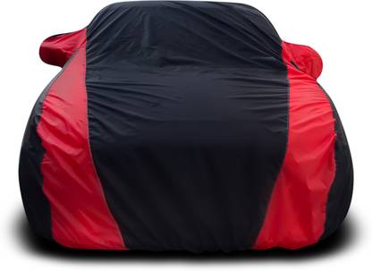 Dvis Car Cover For Tata Indigo eCS LS (TDI) BS III, Indigo eCS LX, Indigo eCS LX TDI BS III (With Mirror Pockets)