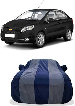 Tricway Car Cover For Chevrolet Sail 1.3 LS (With Mirror Pockets)
