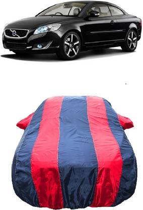 DIGGU Car Cover For Volvo C70 S (With Mirror Pockets)