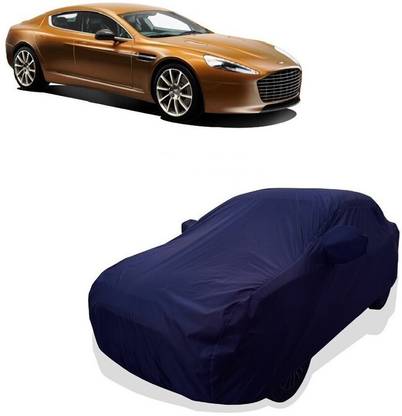 Tricway Car Cover For Aston Martin Rapide S V12 Petrol (With Mirror Pockets)