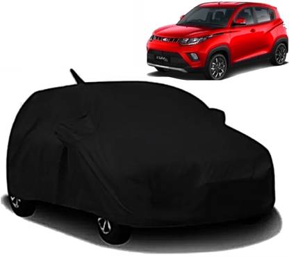 ANTIRO Car Cover For Mahindra KUV100 (With Mirror Pockets)
