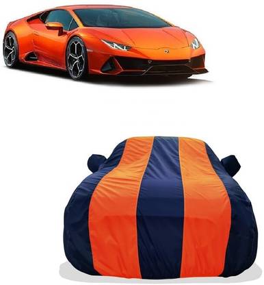 Tricway Car Cover For Lamborghini Huracan EVO EVO RWD Petrol (With Mirror Pockets)